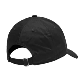 Tipoff Chuck Taylor Baseballkappe „Schwarz“