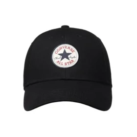 Tipoff Chuck Taylor Baseballkappe „Schwarz“