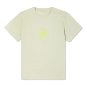 Tonal Chuck Taylor All Star Patch Graphic T-Shirt asiatische Größen „Light Green“