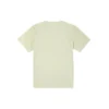 Tonal Chuck Taylor All Star Patch Graphic T-Shirt asiatische Größen „Light Green“