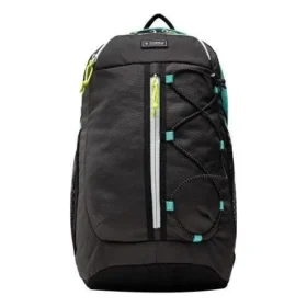 Transition Rucksack „Black Green“