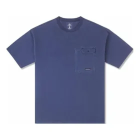 Transitional Utility T-Shirt (asiatische Größen) „Navy“