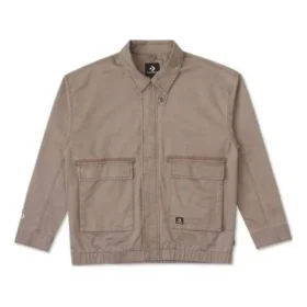 Transitionale Jacke Asia-Größen „Brown“