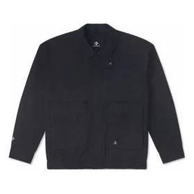 Transitionale Jacke Asia-Größen „Schwarz“