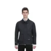 Transitionale Jacke Asia-Größen „Schwarz“
