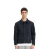Transitionale Jacke Asia-Größen „Schwarz“