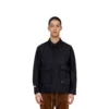 Transitionale Jacke Asia-Größen „Schwarz“