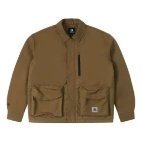 Transitionale Padded Jacke RPC asiatische Größen „Green Khaki“