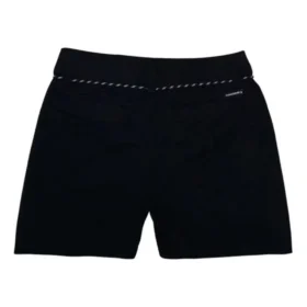 Twill Utility Shorts (asiatische Größen) „Schwarz“