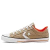 Twisted Vacation Star Player Low Top „Khaki“