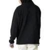 Twisted Varsity Hoodie asiatische Größen „Schwarz“