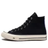 Undefeated x Chuck 70 High „Black“