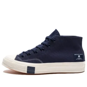 Undefeated x Chuck 70 Mid „Black Iris“