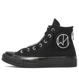 Undercover x Chuck 70 High „The New Warriors – Black“ Undercover x Chuck 70 High „The New Warriors – Black“