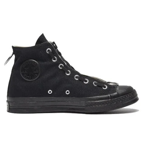 Undercover x Chuck 70 High „The New Warriors – Black“ Undercover x Chuck 70 High „The New Warriors – Black“