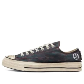 UNDERCOVER x Chuck 70 Ox „Camo“