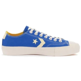 UNION x Converse Skateboarding Breakstar SK OX „Blau Gelb Weiß“