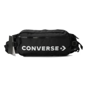 Unisex-Gürteltasche Fast Pack „Schwarz Weiß“