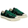 Unleash Peace Chuck 1970s „Black Green“