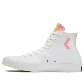 UNT1TL3D High „Hi-Vis Collection – Weiß-Irideszent“