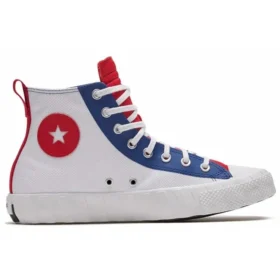 UNT1TL3D High „Rush Blue Red“