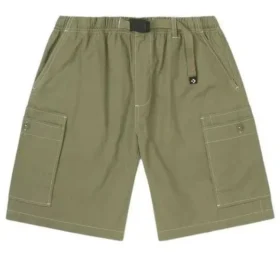 Utility 9″ Baggy Shorts (asiatische Größen) „Mossy Sloth“