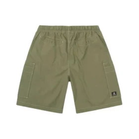 Utility 9″ Baggy Shorts (asiatische Größen) „Mossy Sloth“