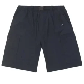 Utility 9″ Baggy Shorts (asiatische Größen) „Schwarz“