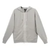 Utility Fleece Full-Zip Hoodie asiatische Größen „Desert Sand“