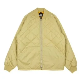 Utility Fleece Padded Jacke Asia Sizing „Beige“