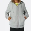 UTILITY FULL ZIP VGH CHARCOAL Rot