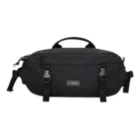 Utility-Gürteltasche „Schwarz“