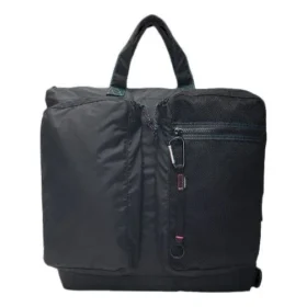 Utility Helmut Bag „Schwarz“