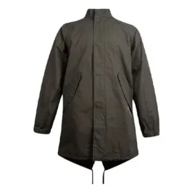 Utility-Parka (asiatische Größen) „Military Green“