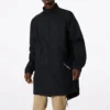 Utility-Parka (asiatische Größen) „Schwarz“