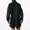 Utility-Parka (asiatische Größen) „Schwarz“
