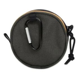 Utility Pouch Wallet „Schwarz“