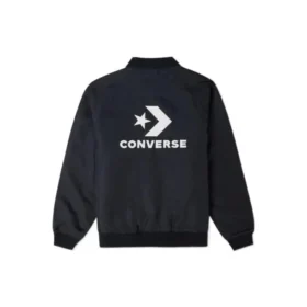 Utility Reversible Padded Jacke Asia Sizing „Black“