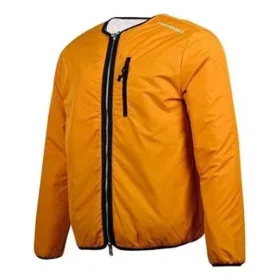 Utility Reversible Sherpa Jacke Asia-Größen „Yellow“