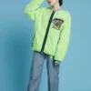 Utility Reversible Sherpa Jacke Asia Sizing „Real Tree Edge Camo“