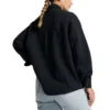 Utility Shirt asiatische Größen „Schwarz“