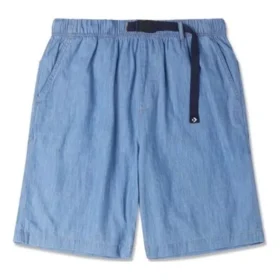 Utility-Shorts in asiatischen Größen „Teal“