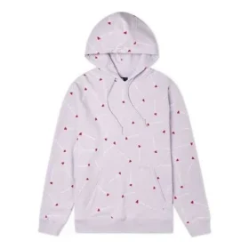 V Day Hoodie asiatische Größen „Purple“