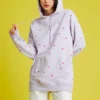 V Day Hoodie asiatische Größen „Purple“