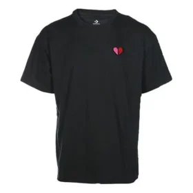 ValentineAsia-Größen „Valentine’s Day T-Shirt“ „Schwarz“