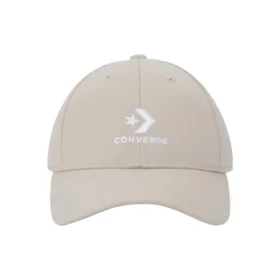 Verstellbare Baseballkappe mit Riemenverschluss „Beige“