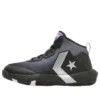 Vicstar Mid „Schwarz Lila Silber“