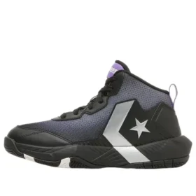 Vicstar Mid „Schwarz Lila Silber“ Vicstar Mid „Schwarz Lila Silber“