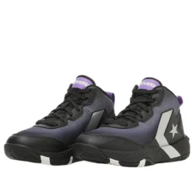 Vicstar Mid „Schwarz Lila Silber“ Vicstar Mid „Schwarz Lila Silber“
