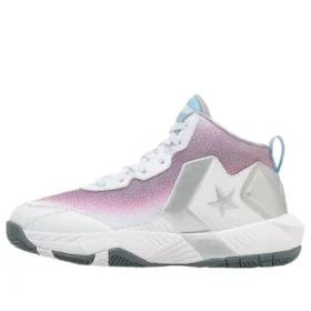 Vicstar Mid „White Pink Silver“ Vicstar Mid „White Pink Silver“